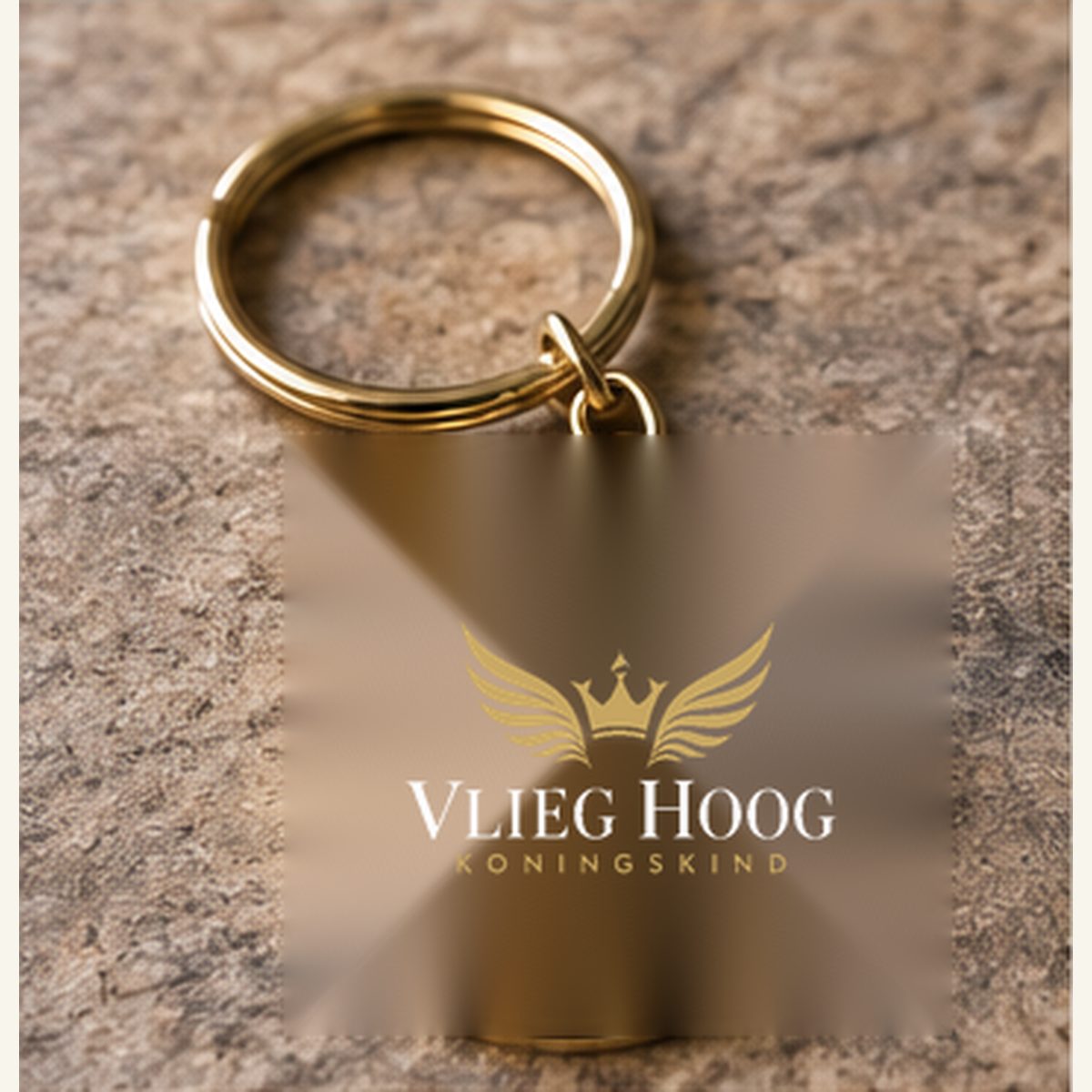 Vlieg Hoog Sleutelhouer
